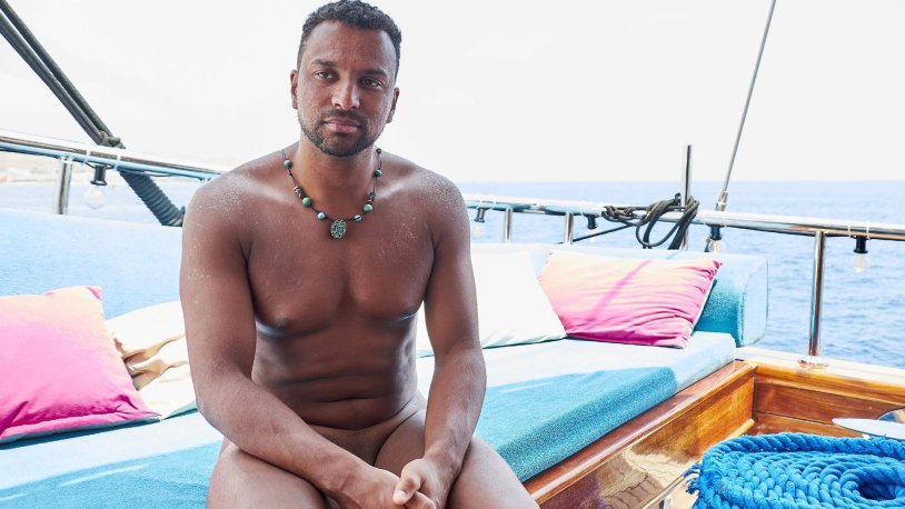 The Dutch reality show "Adam is looking for Eve."