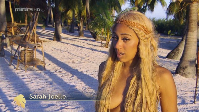 Show Adam and Eva reality show