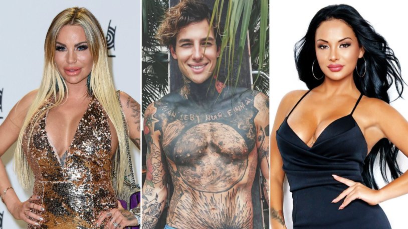 Adam and Eve Gina Lisa