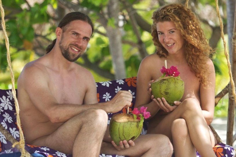 Adam is looking for Eve show Spain