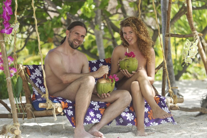 Show Adam and Eva reality show