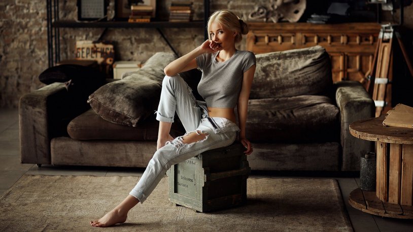 Katerina Shiryaeva model