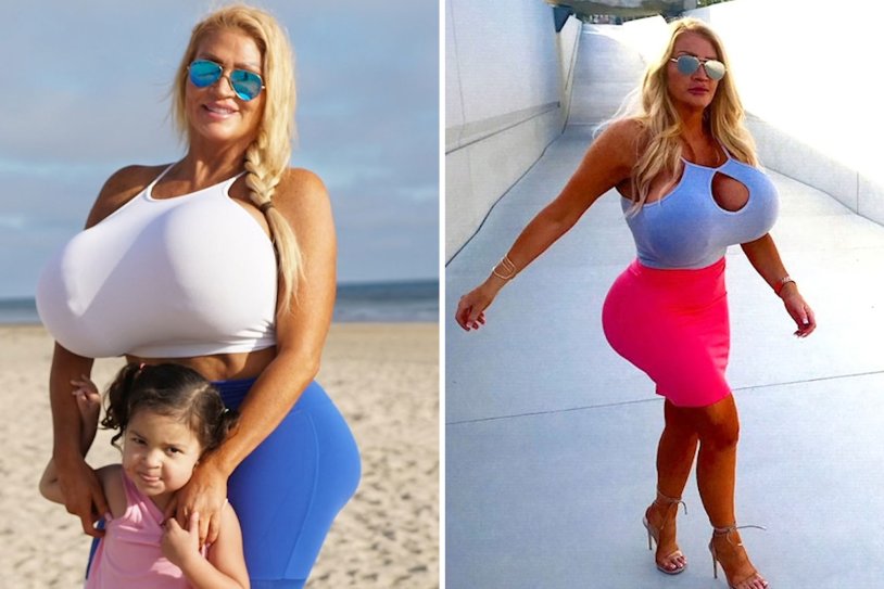 Allegra Cole (Allegra Cole) Toples