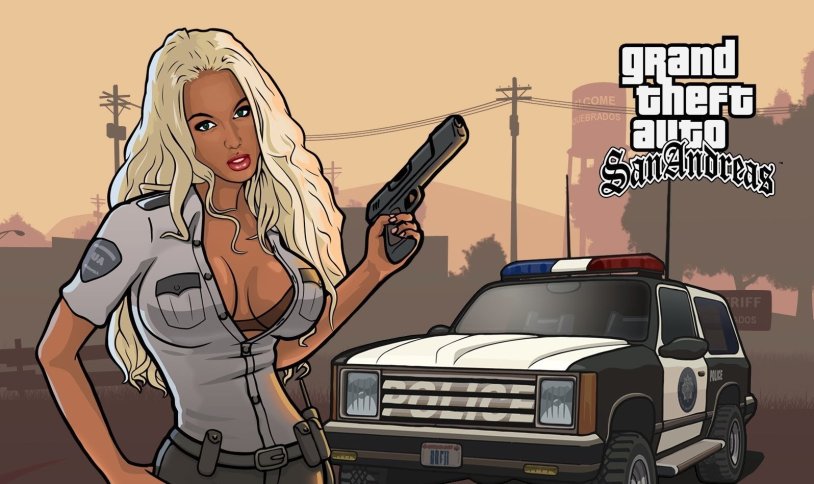 Grand Theft Auto