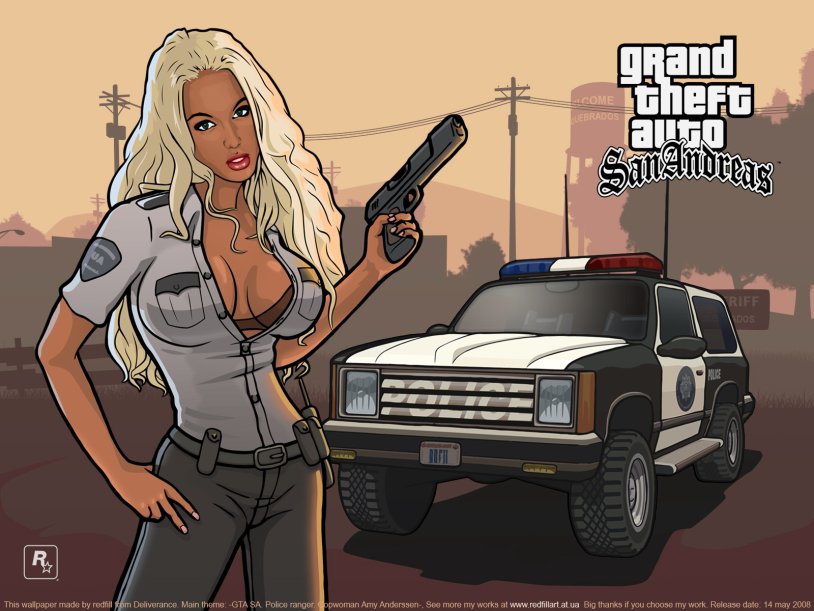 Girls from GTA SA