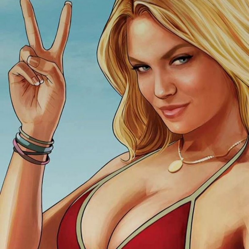 GTA girls are beautiful