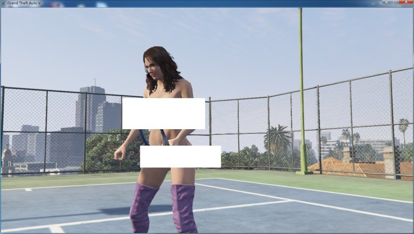 GTA 5 photos of girls