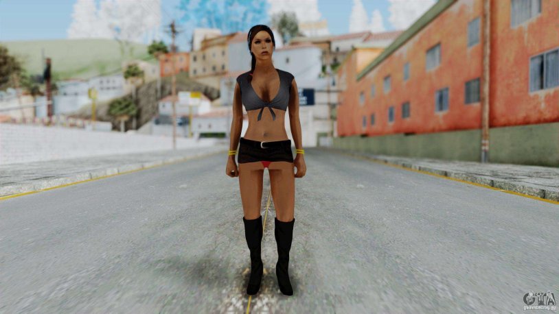 GTA San Andreas Bfypro