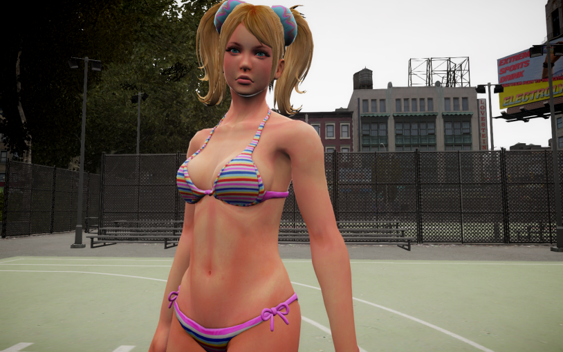GTA 5 Juliet