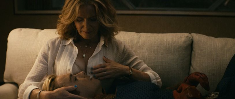 Elisabeth Shue Hot Scene from the Boys