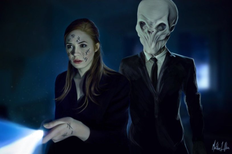 Doctor who silence will come