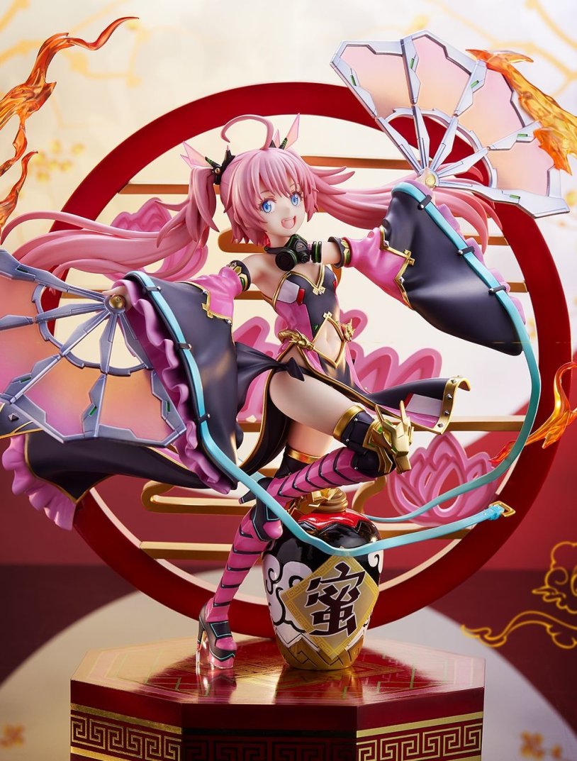 GOT Reincarnated as Slime Milim