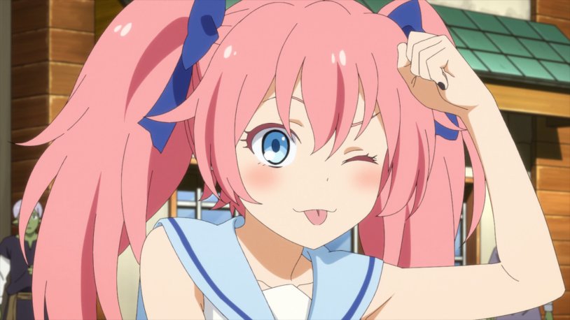 Tensei shitara slime datta ken