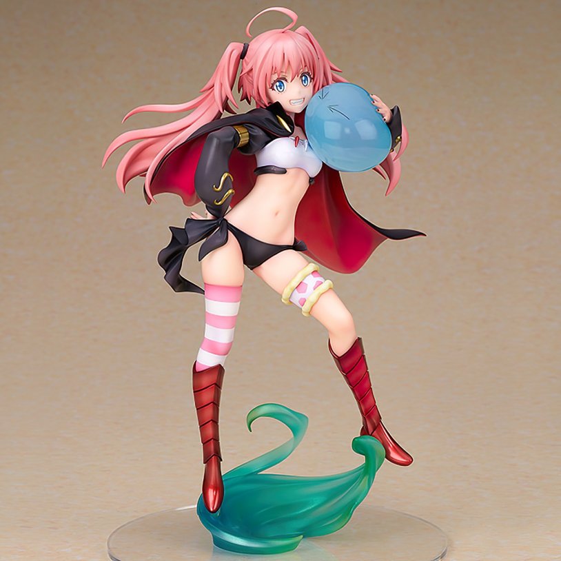 Tensei shitara slime datta Ken Milim figure