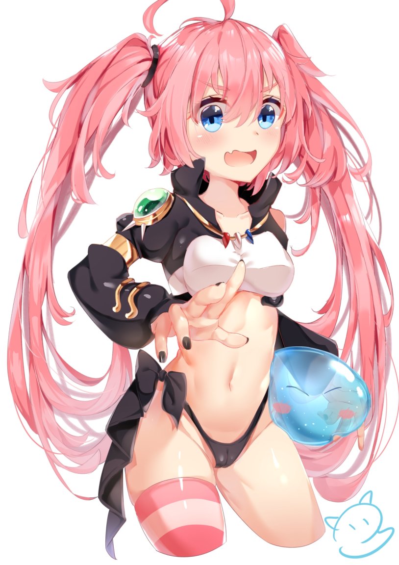 TENSEI Shitara Slime Datta Ken Etti