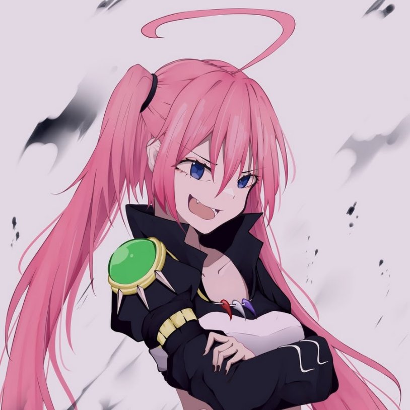 Millie Princess of Darkness