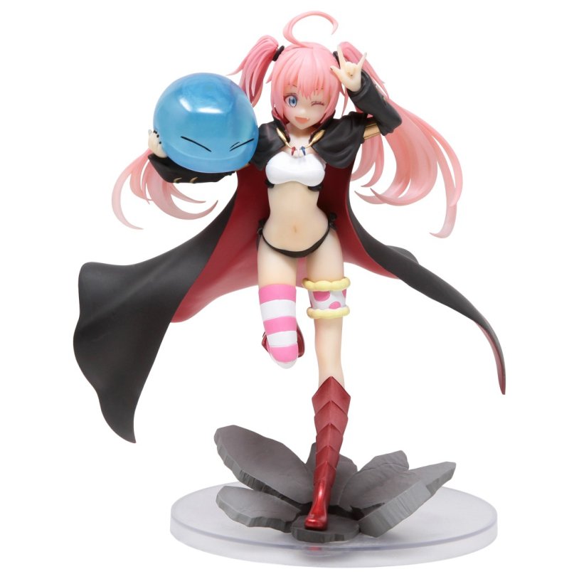 That time i got reincarnated as a slime milim