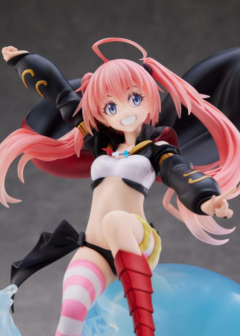 That time i got reincarnated as a slime