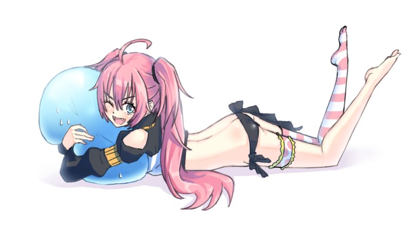 TENSEI Shitara Slime Datta Ken