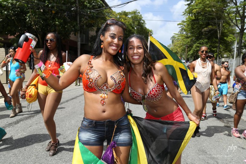 Trinidad and Tobago Woman