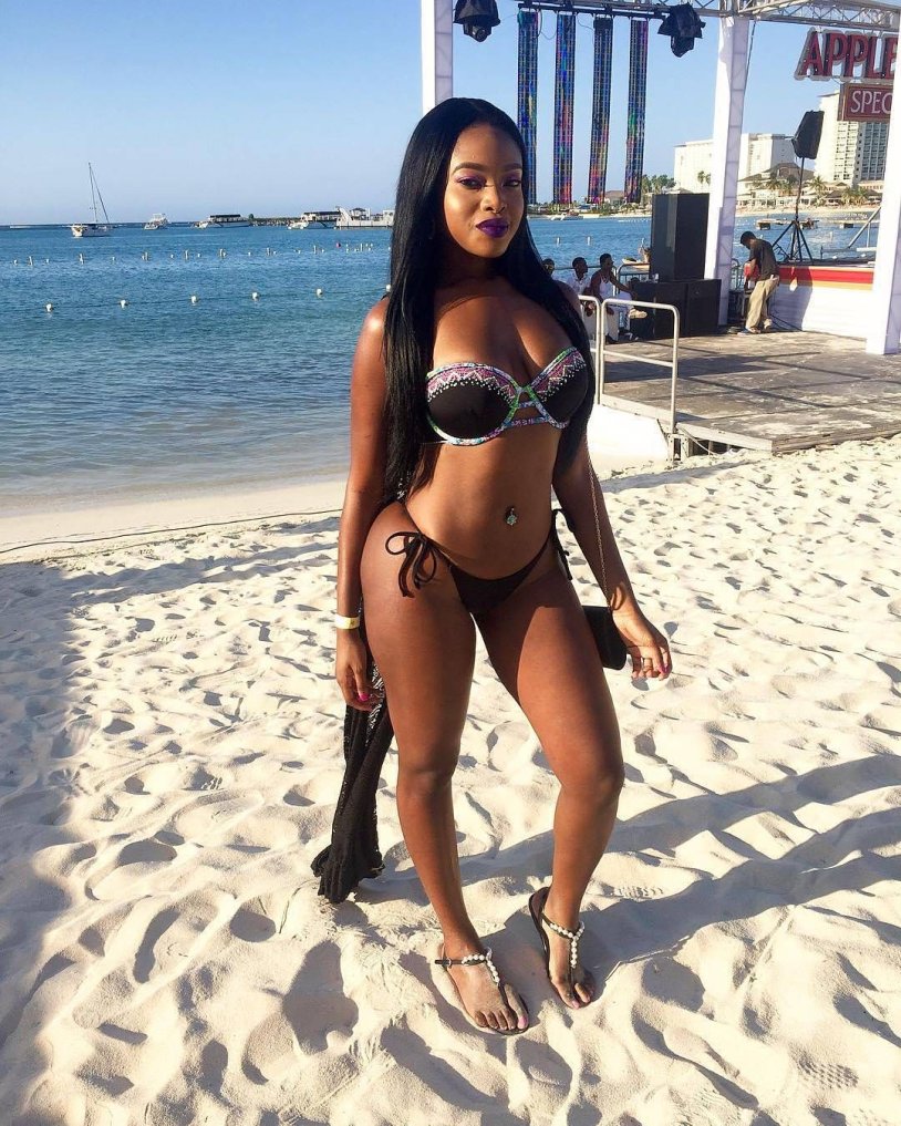 Trinidad Punch Girls