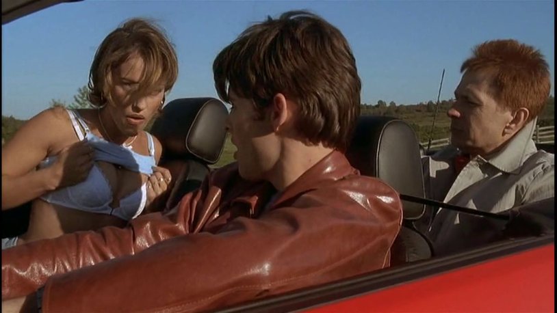 Amy Joe Johnson Track 60