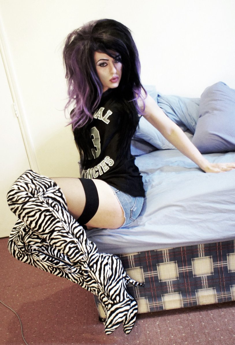 Beginner CrossDresser