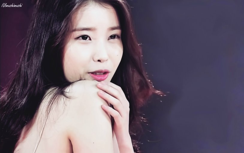 IU The singer is unnecessary