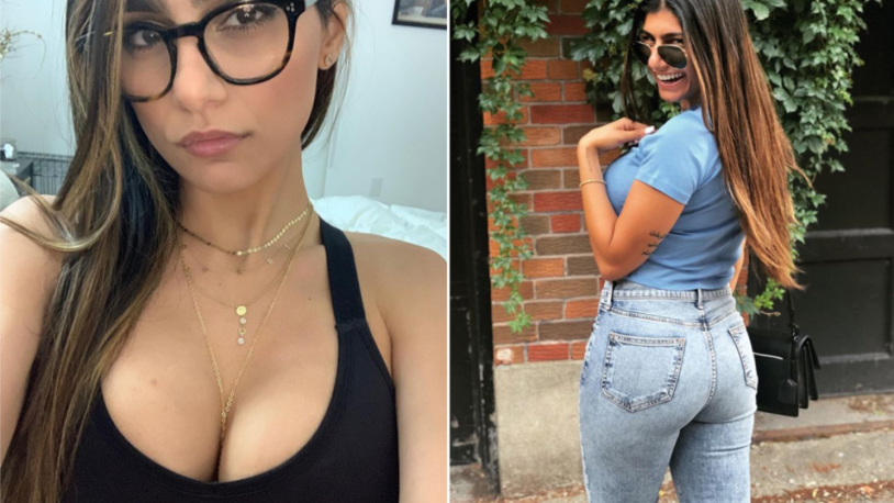 Mia caliph photo shoot 2020