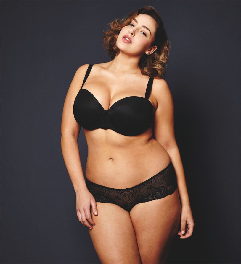 Model Ashley Graham