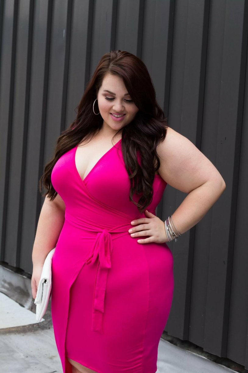 Plus saz model Natalie Velikanova