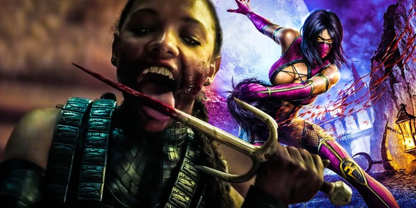 Milena Tuscano in a swimsuit