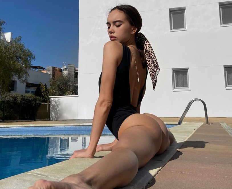 Milena Radulovich is hot