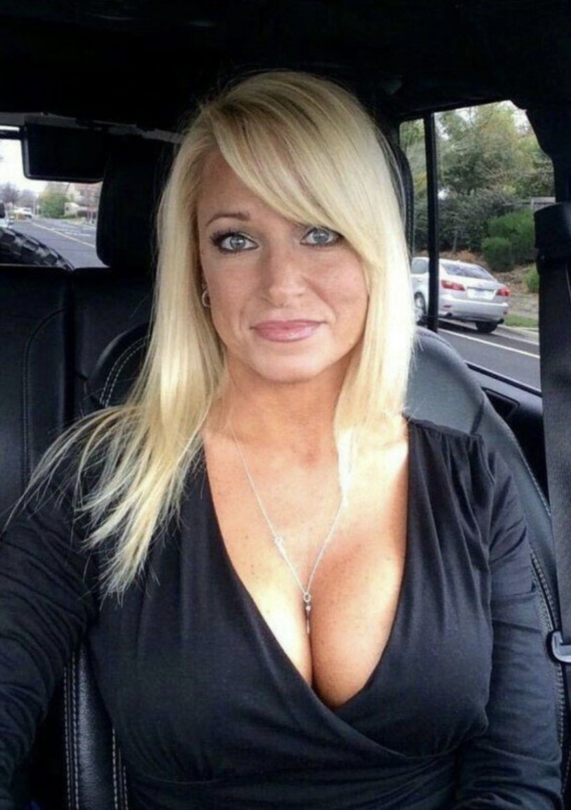 Adult women with large nipples