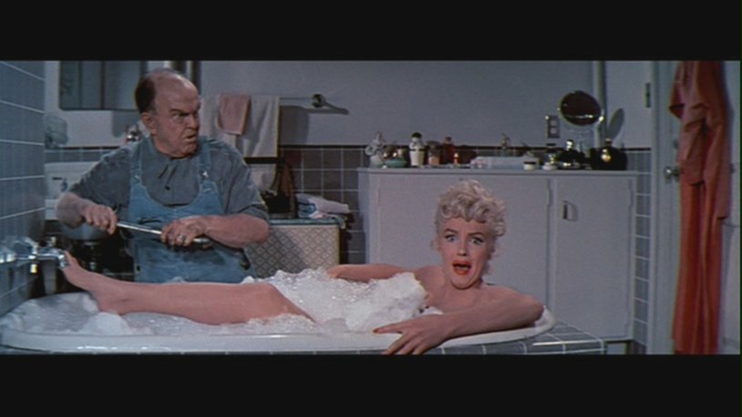 Marilyn monroe seven year itch
