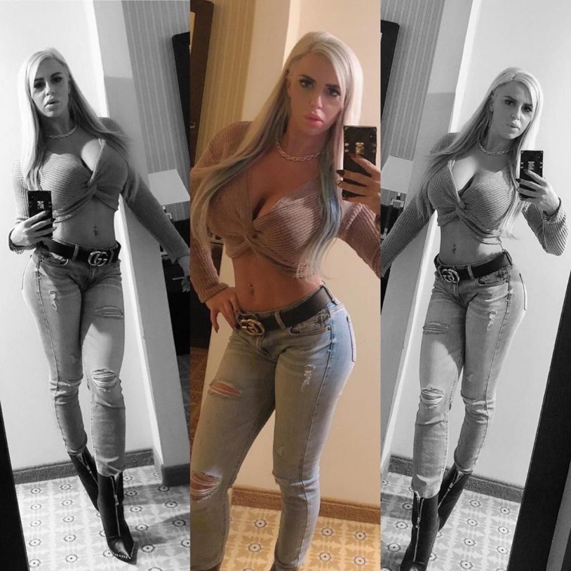 Dana Brooke Plov