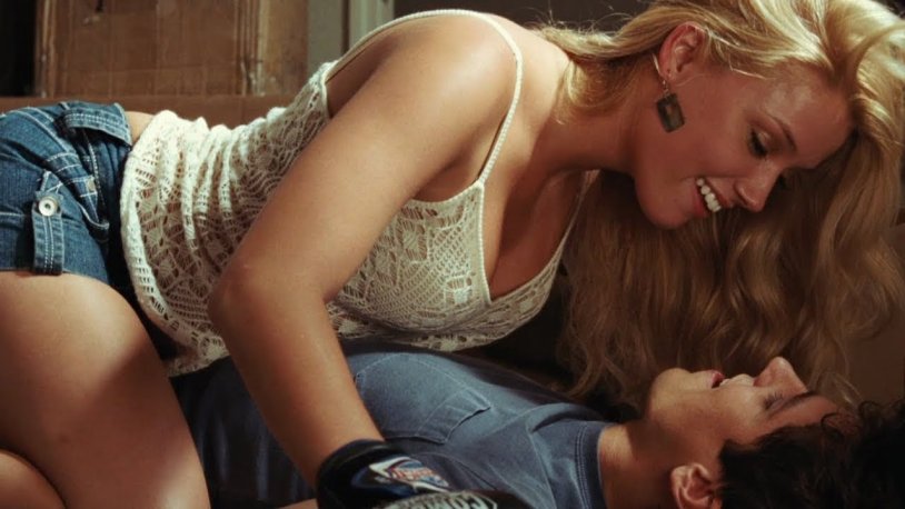 Amber Herd bed scenes