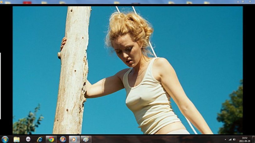 Evelyn will throw in a swimsuit