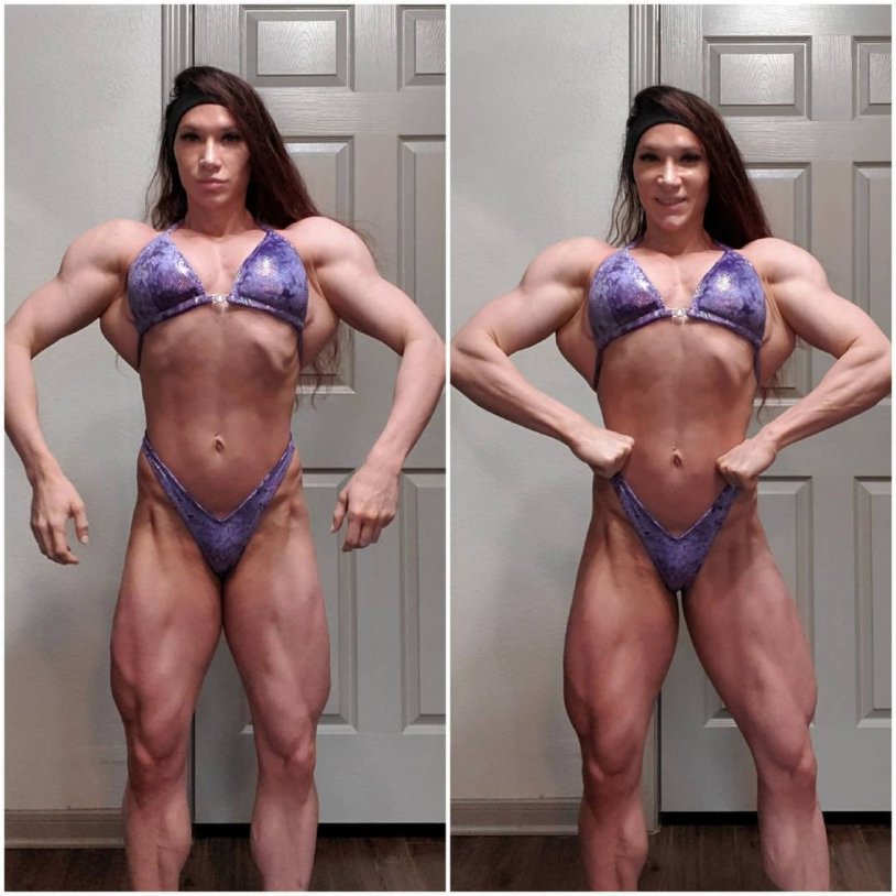 Hannah Hussein Woman or not