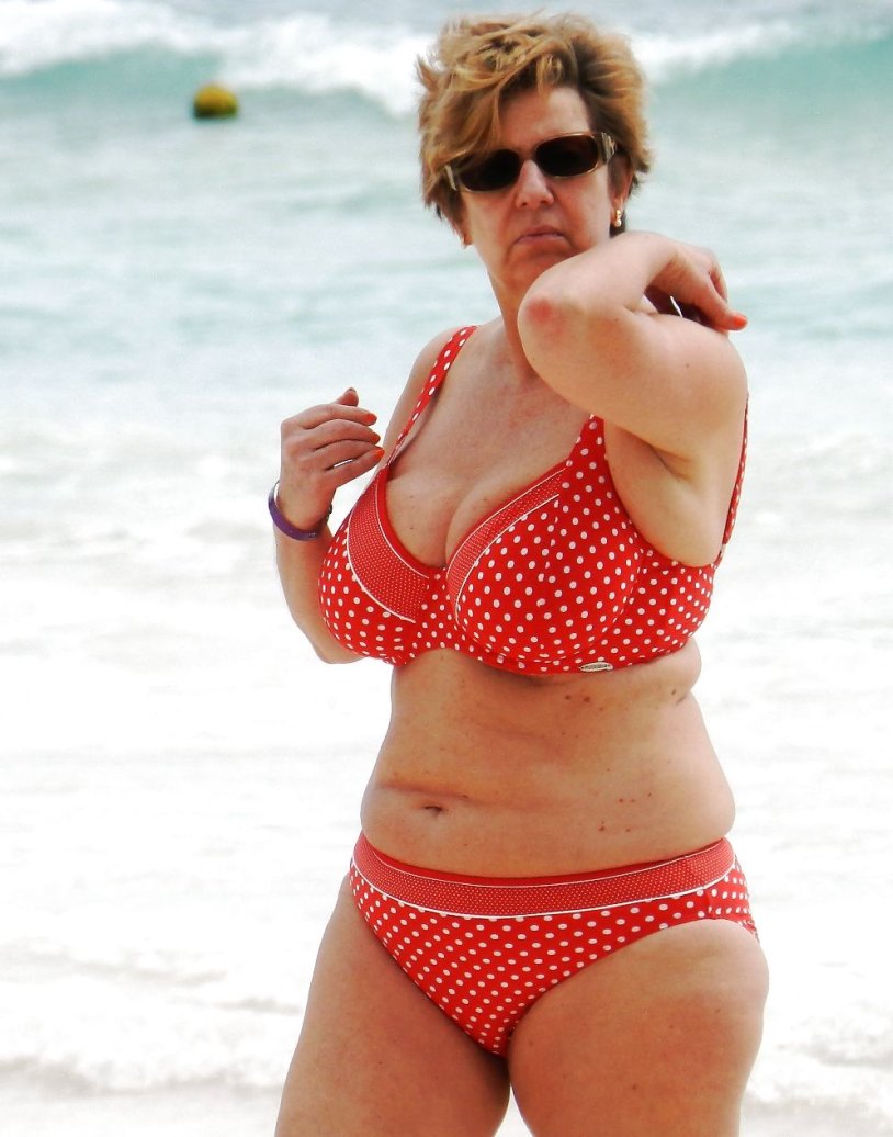 Elderly women in BIKN