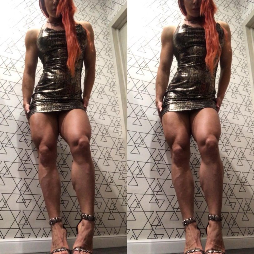 Julia Mazina Bodybuilding