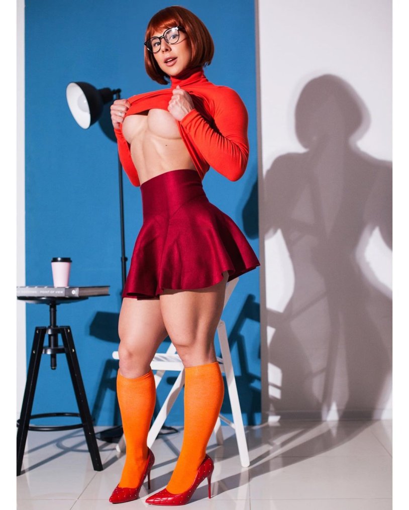 Jennifer Van Damsel Velma