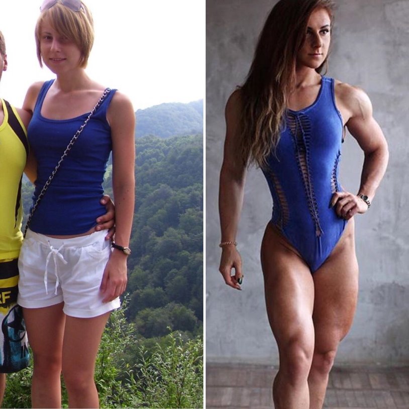 Julia Mazin is growth