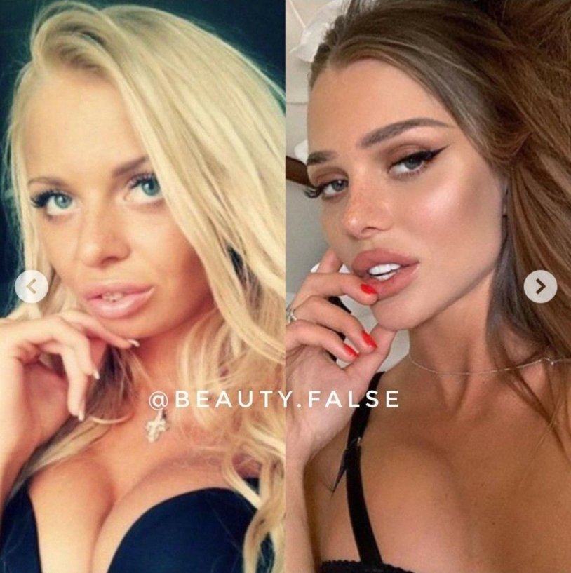 Lika Andreeva Summerlovesummerl to plastic