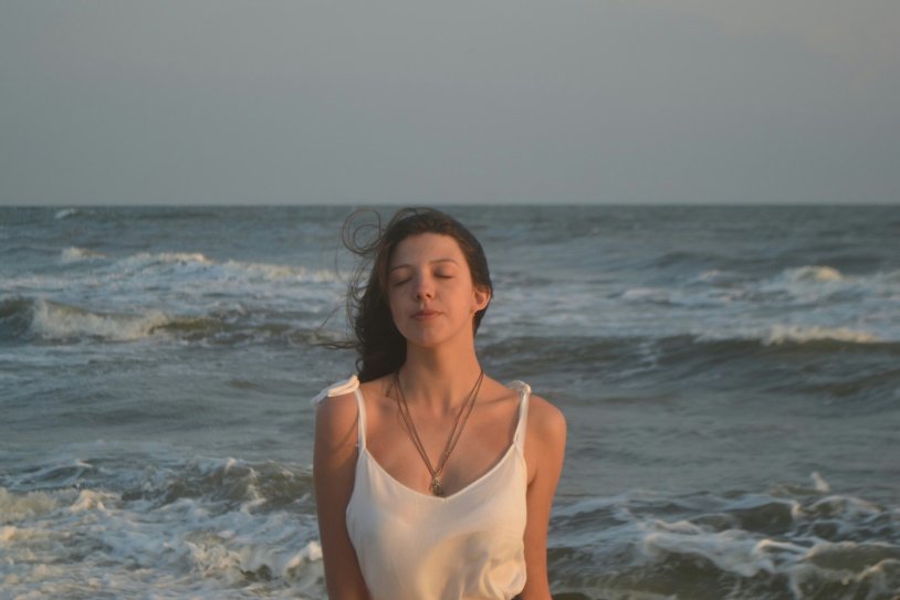 Lika Nifontova Naked