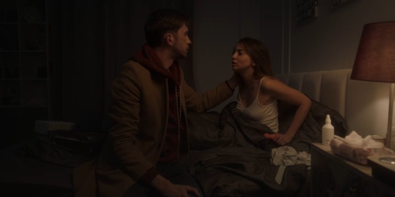 Angelica Kashirina Sex therapy