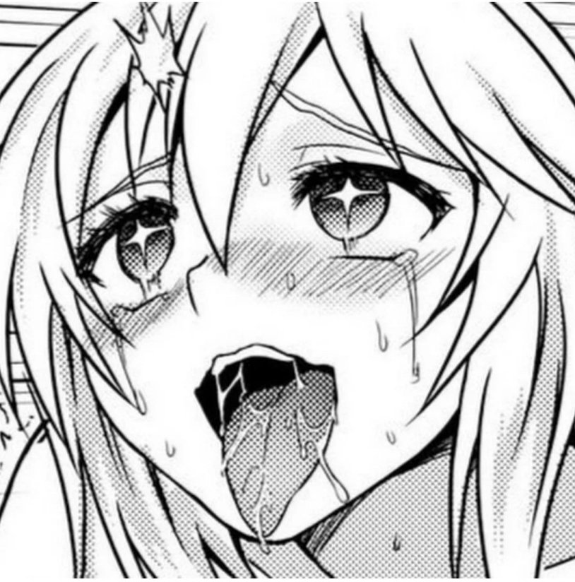 Izuna Ahegao
