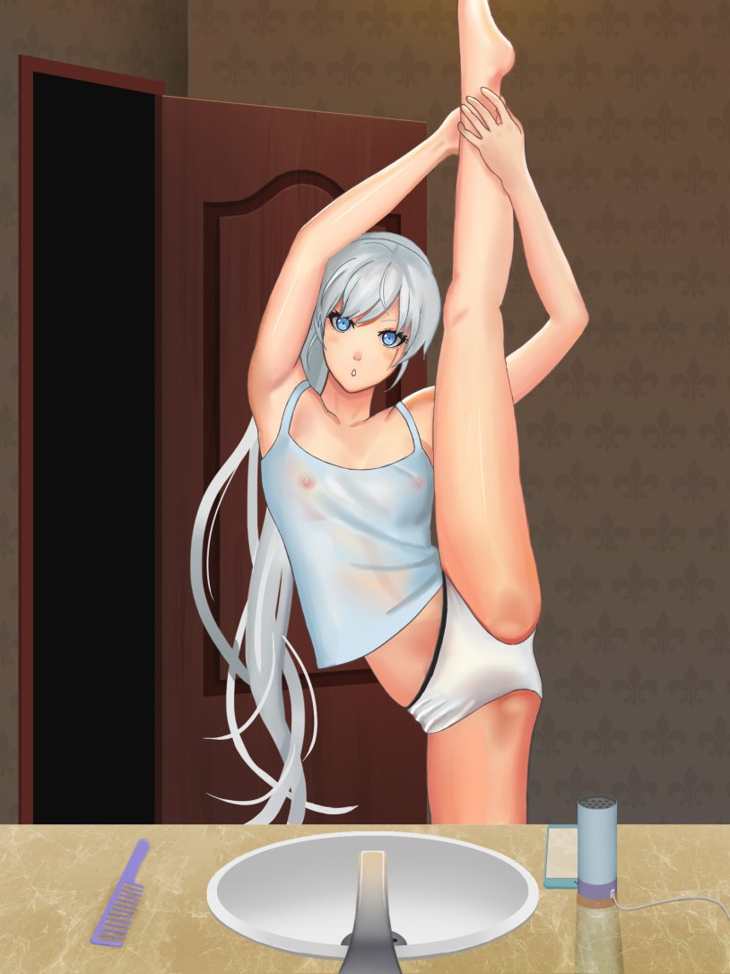 Weiss Skin Panteushot