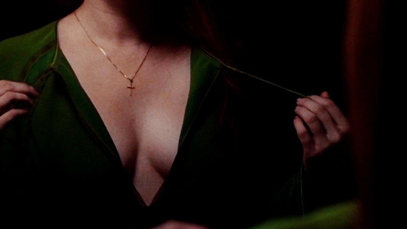 Amy Adams chest