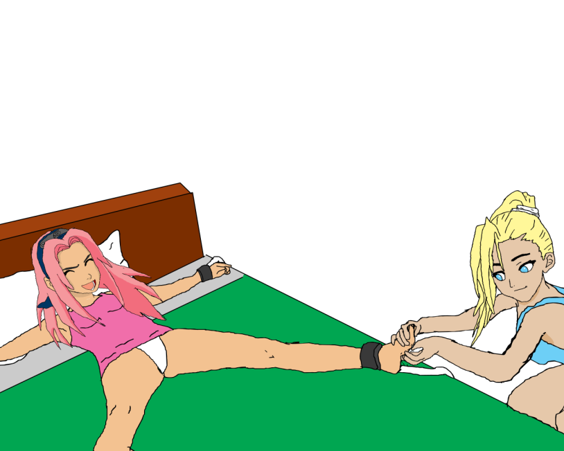 Tickling in the Yamanaka